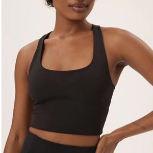 NWT Girlfriend Collective Paloma Bra